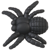 Radiergummi „Spider“ 3D | schwarz